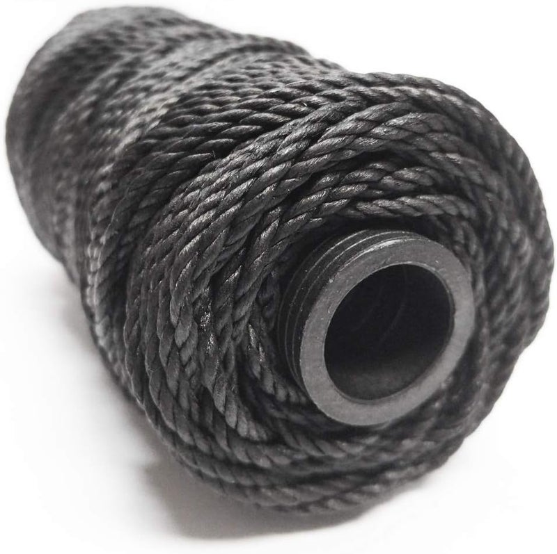 Just For Nets JFN Netting Repair Kit for #24 Nylon 3/4", Black Golf Net - Image 3