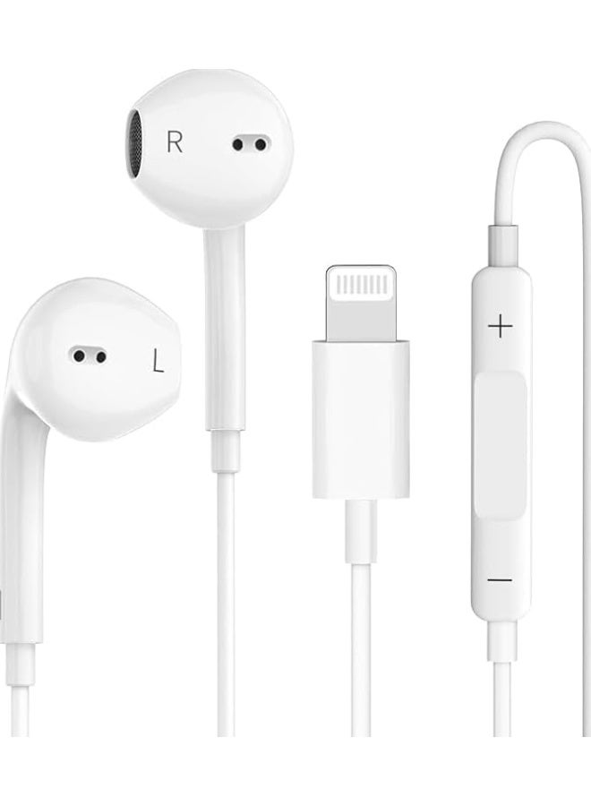 yallashop Yallashop Lightning Wired Earphones Z03702FA89CF2C4734CBBZ