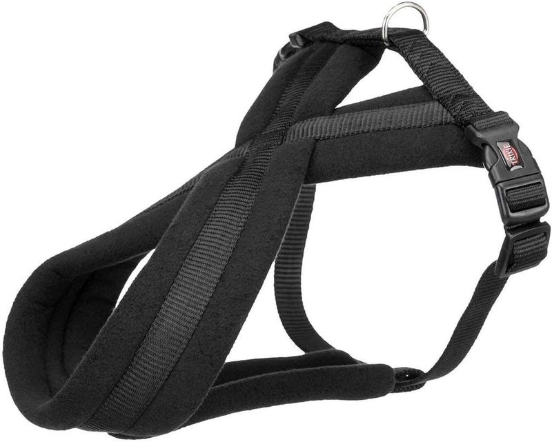 Trixie Premium Touring Black Harness for Dogs - Small - Image 2