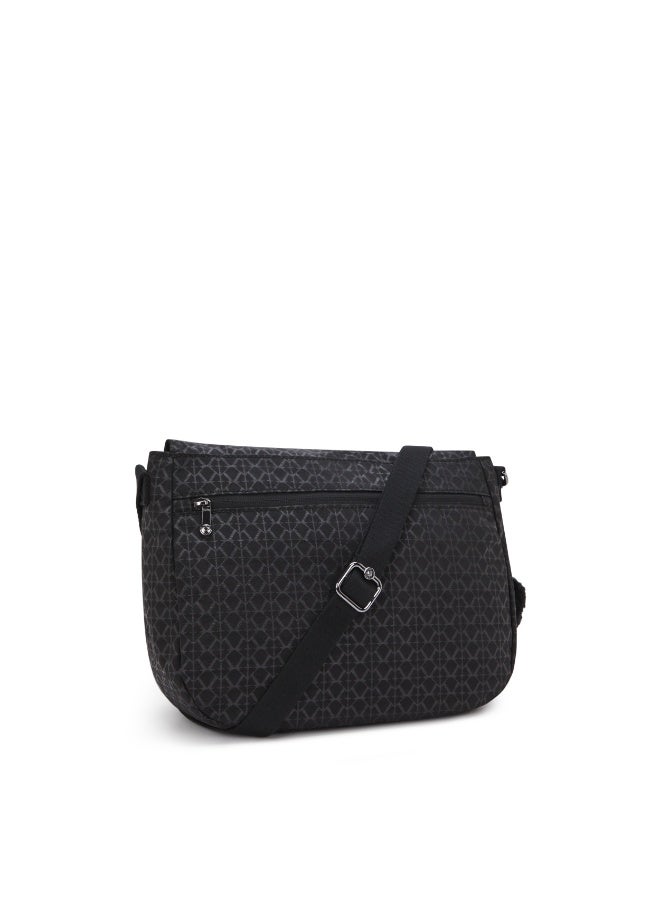kipling Earthbeat Medium Across Body Shoulder Signature Emb - Image 4
