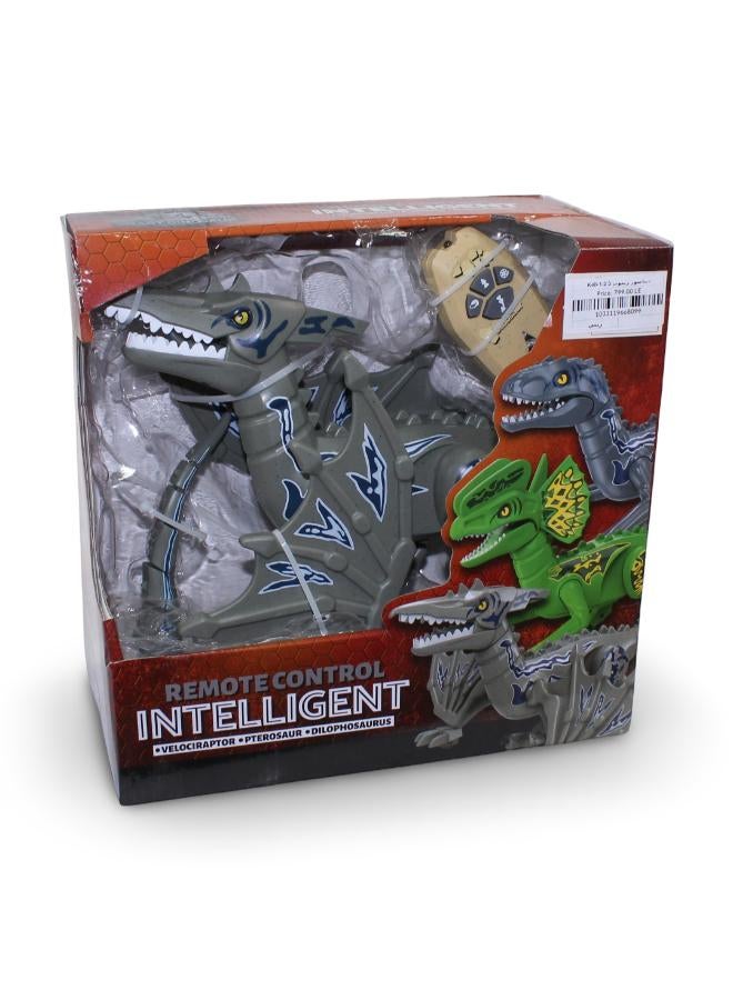 OKO Remote Control Dinosaur Toy – Olive Intelligent Design - Image 1