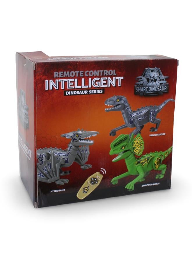 OKO Remote Control Dinosaur Toy – Olive Intelligent Design - Image 2