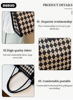 Women's Shoulder Tote Bag Handbag for Women Large Capacity Messenger Bag, Fashionable Travel Shoulder Bag for Ladies Girls College Students - pzsku/Z037064737C4705279BE9Z/45/_/1732098980/4ae37ba3-5051-4fb7-a0fa-c02f84f24564