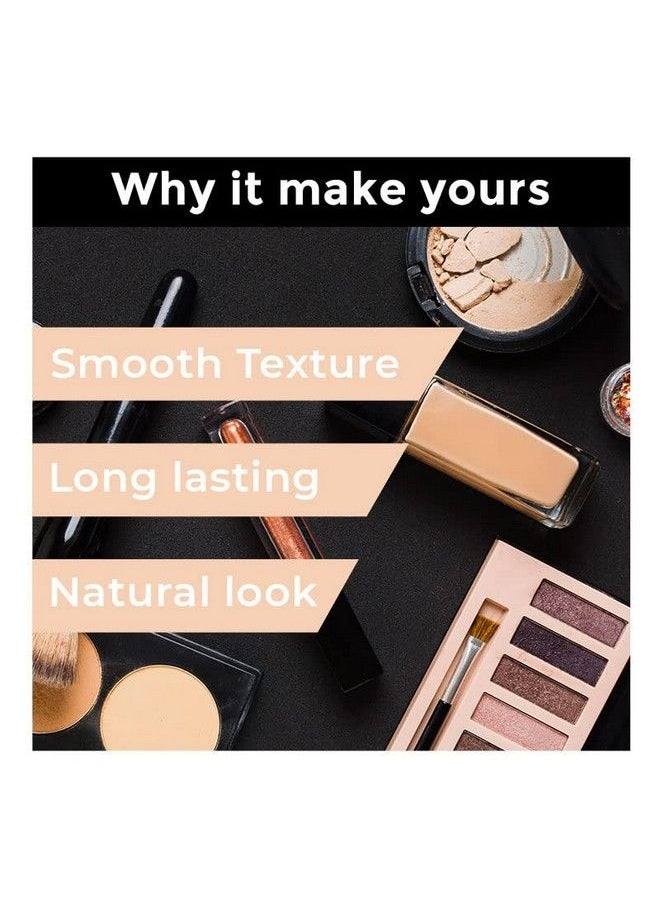 matt look Mattlook Concealer & Anticernes Corrector Spf20/Fps20 Natural Beige (3.5Gm)  - Image 4