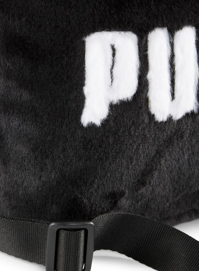 PUMA Core Fur Mini Tote