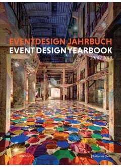 Event Design Yearbook 2018 / 2019 (English and German Edition) 