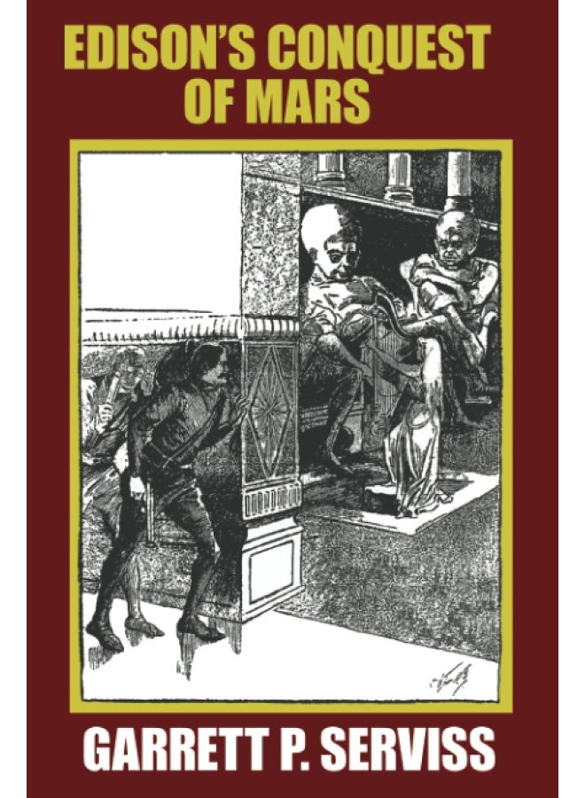 Edison's Conquest of Mars - Image 1