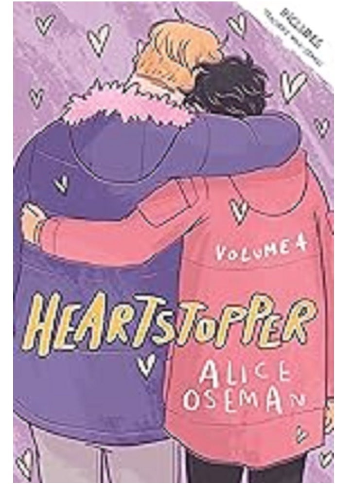 Heartstopper Volume Four - pzsku/Z0370A8A9616577A98ED4Z/45/_/1734595947/d902c7d2-5928-4a67-966e-44b34eef2458