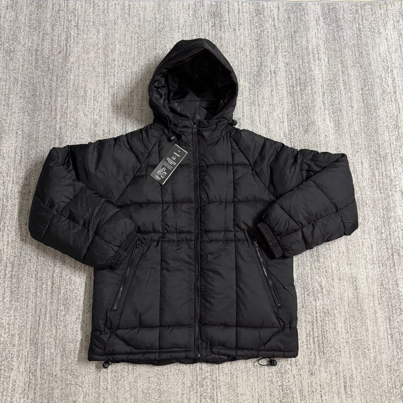 Cp Niche Trendy Brand Compan Thickened New Outdoor Hooded Cotton Jacket High Street Ins Winter Unisex Coat - Image 1