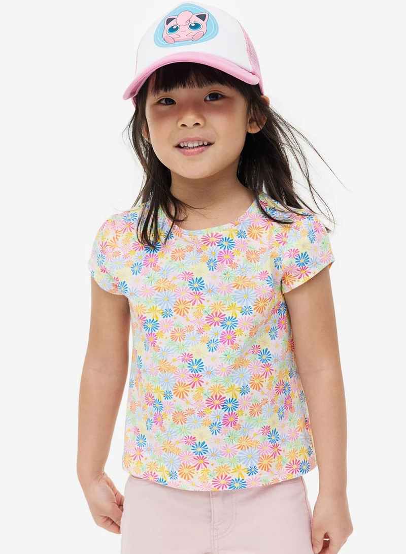 H&M Kids Graphic Printed T-Shirt