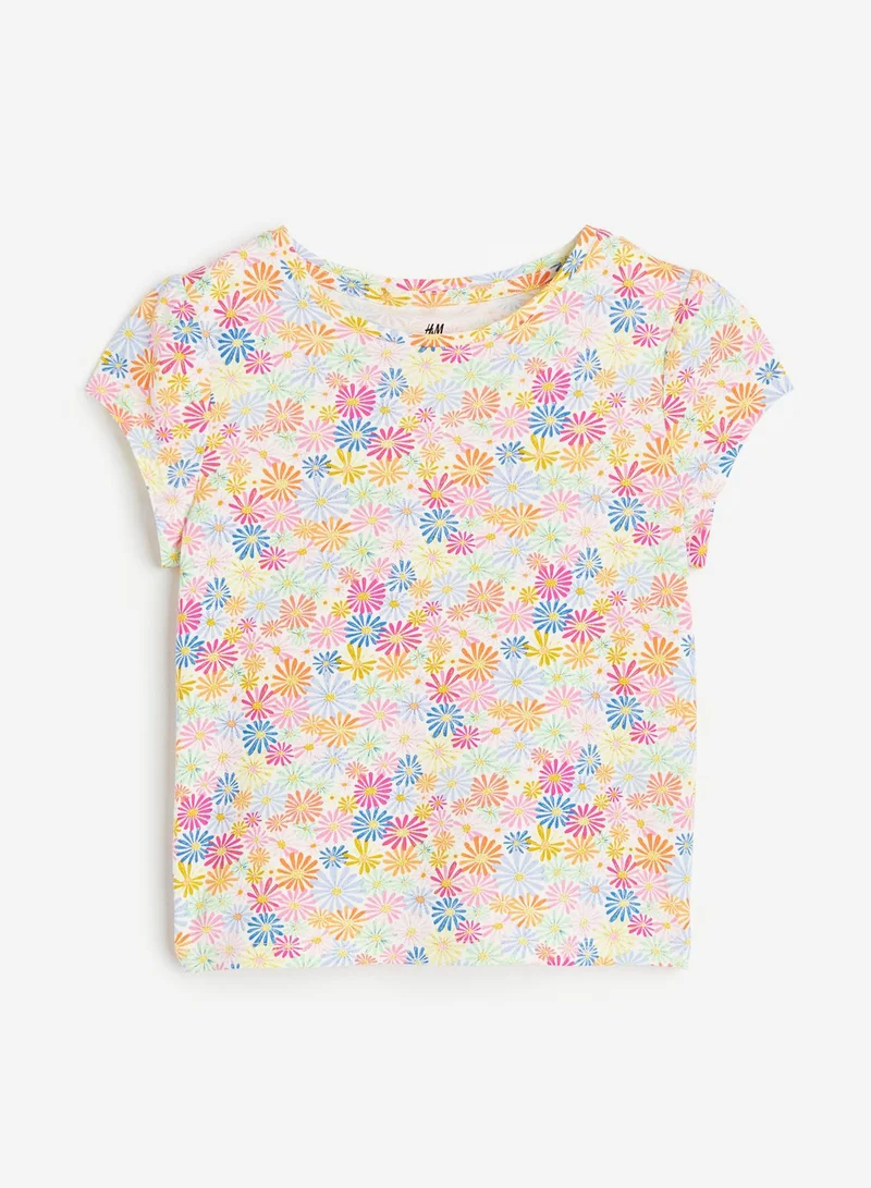 H&M Kids Graphic Printed T-Shirt