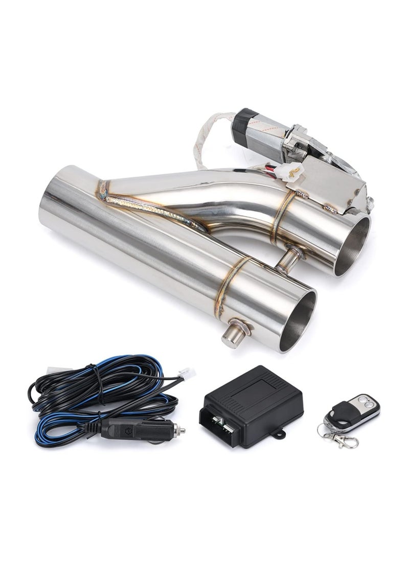 WINCA - Universal 3 Inch Stainless Steel Exhaust Pipe Kit - Image 1