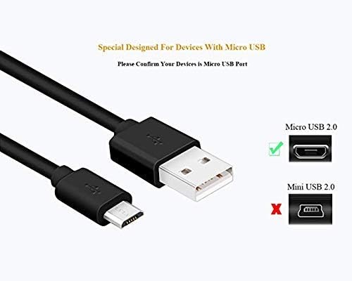 AlyKets USB Cable Camera Photo Transfer Charger Cable UC-E20 for Nikon D3400 D3500 D5600 D7500 1J5, Compatible with Canon PowerShot SX720 HS Accessories - Image 2