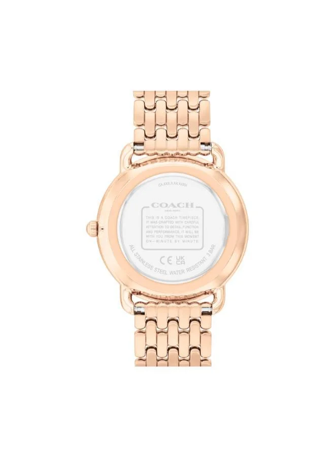 COACH Elliot Watch, 36mm