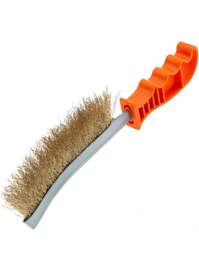 Sparta Metal Brush With Plastic Handle - Image 4