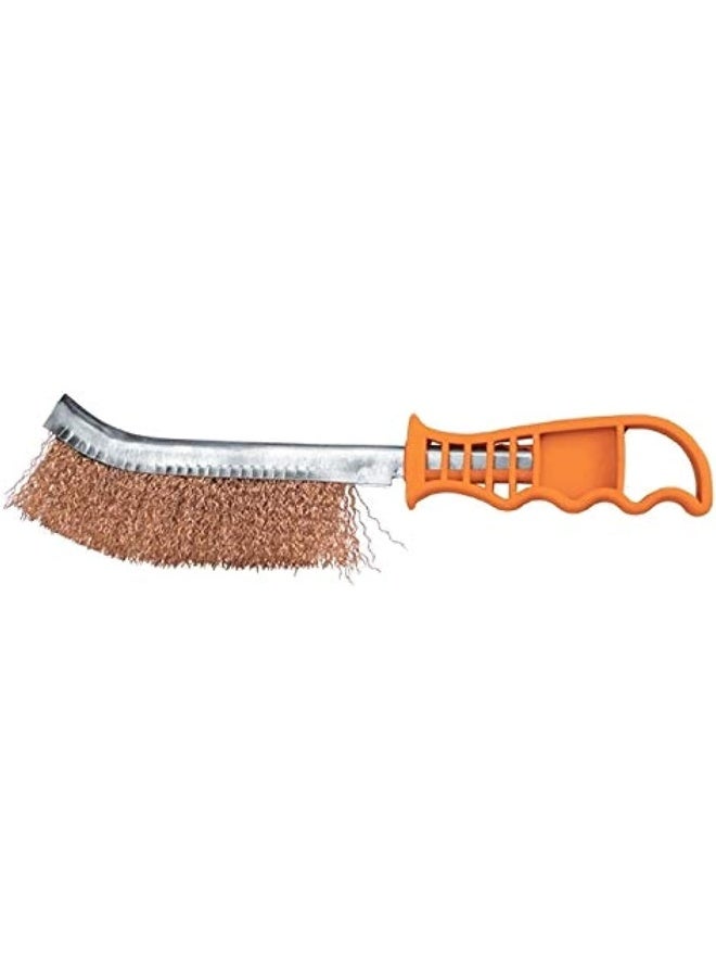 Sparta Metal Brush With Plastic Handle - Image 1