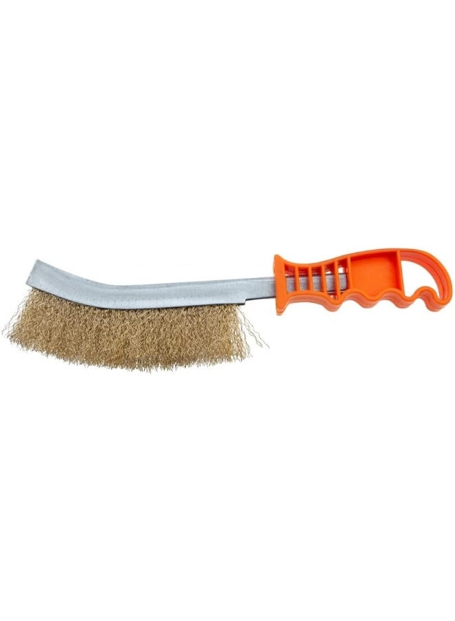 Sparta Metal Brush With Plastic Handle - Image 3