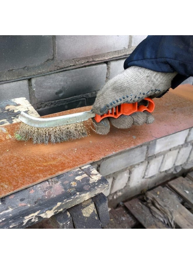 Sparta Metal Brush With Plastic Handle - Image 5