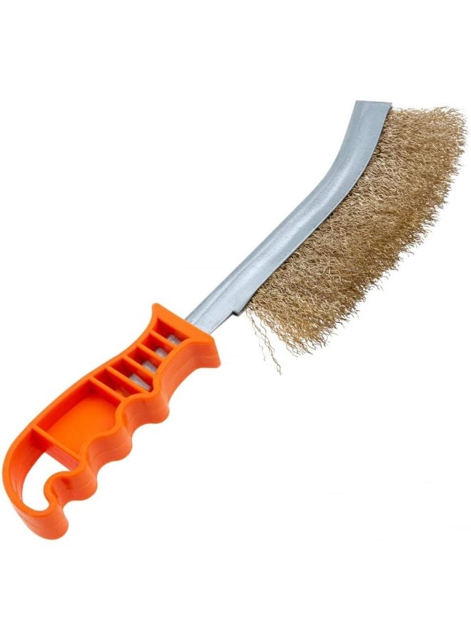 Sparta Metal Brush With Plastic Handle - Image 2
