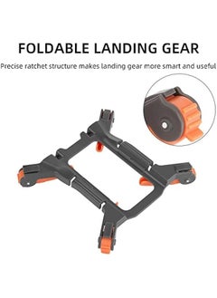 Generic Landing Gear Quick Release Protector Height Extender Drone Accessories Expansion for DJI Mini 2/SE  - Image 3