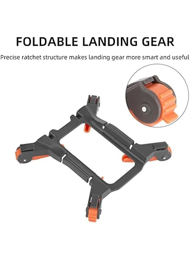 حماية السحب السريع لرفع ارتفاع معدات الهبوط ملحقات الطائرات بدون طيار لتوسيع DJI Mini 2/SE - Image 3