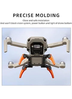 Generic Landing Gear Quick Release Protector Height Extender Drone Accessories Expansion for DJI Mini 2/SE  - Image 4