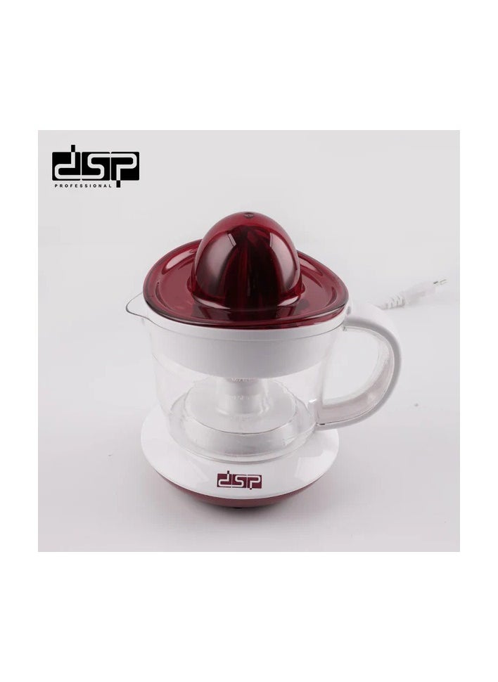 DSP Electric Squeezer 40W with Capacity 700ml Red - pzsku/Z0370F9C6707A7AA92CC5Z/45/_/1734161679/06b5a672-6709-4e52-8030-6993a1f2008b