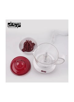 DSP DSP Electric Squeezer 40W with Capacity 700ml Red  - Image 4