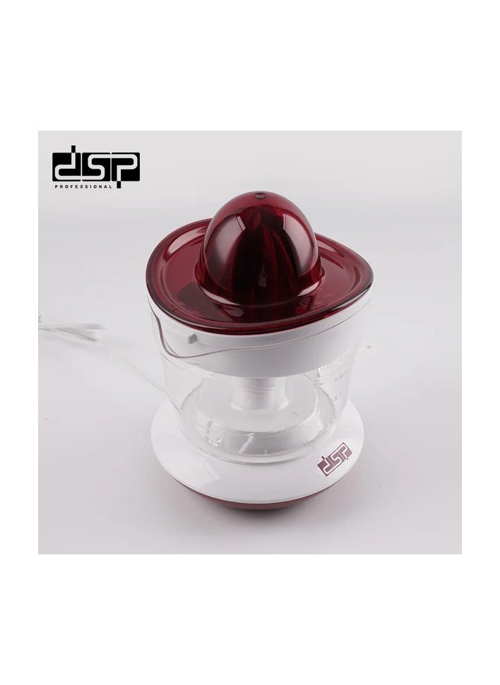 DSP Electric Squeezer 40W with Capacity 700ml Red - pzsku/Z0370F9C6707A7AA92CC5Z/45/_/1734161681/12a3d5e7-41e0-493b-9aa8-16d24c57937b