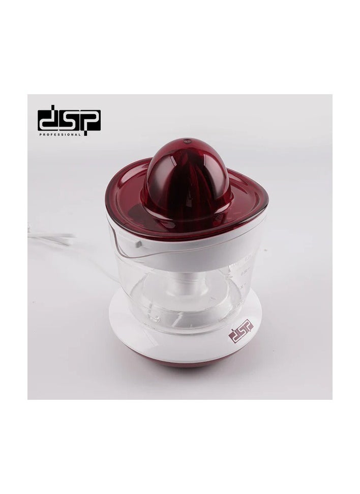 DSP DSP Electric Squeezer 40W with Capacity 700ml Red  - Image 3