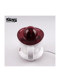 DSP DSP Electric Squeezer 40W with Capacity 700ml Red  - Image 5