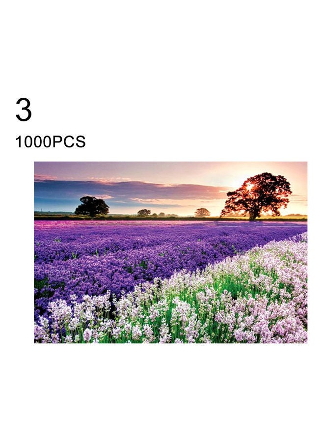 1000-Piece Jigsaw Puzzle Set