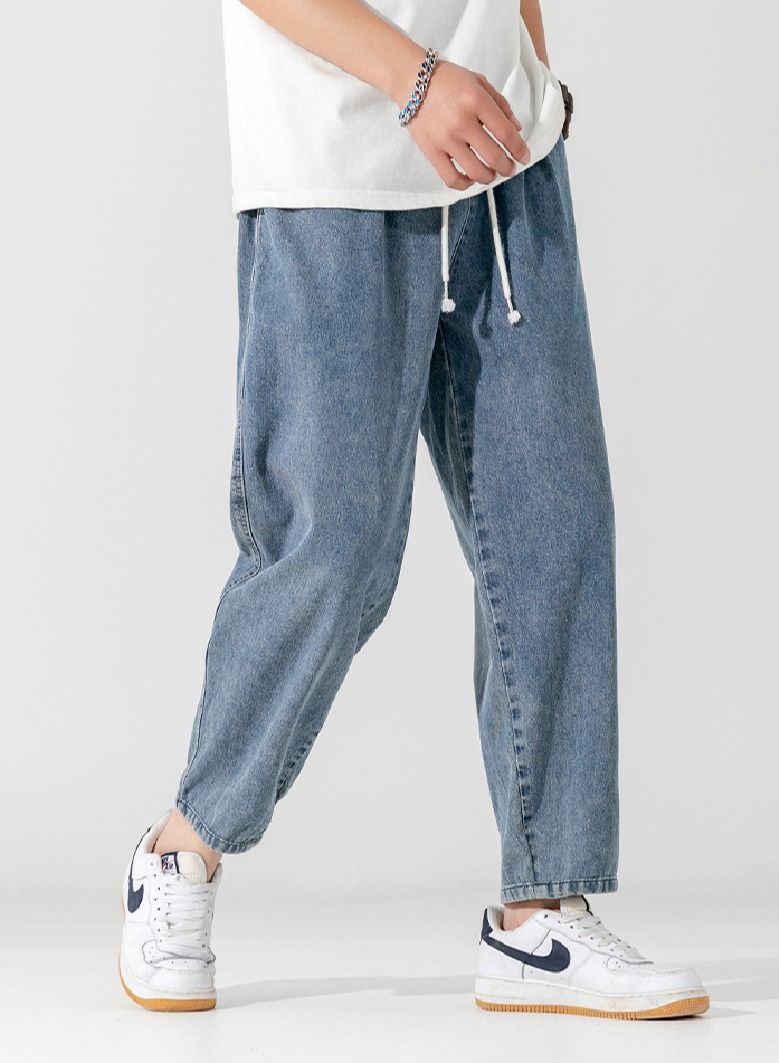 Nomadic Noble Loose Casual Jeans - Image 1