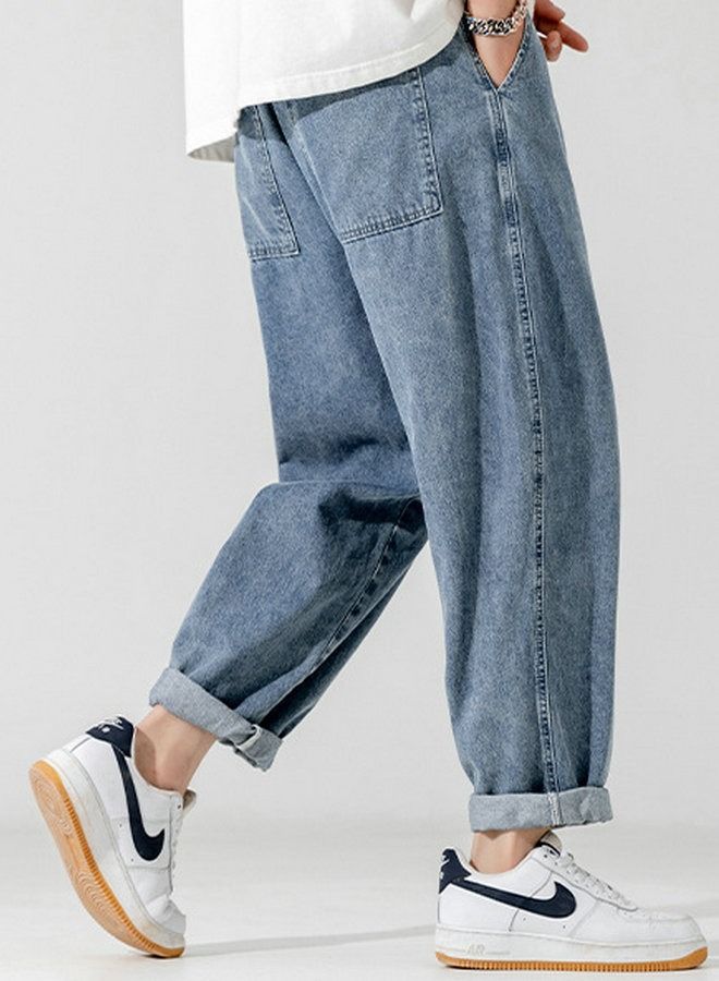 Nomadic Noble Loose Casual Jeans - Image 2
