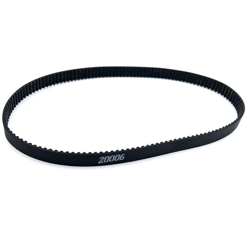 Partslost 79866M Main Drive Belt for Zebra ZM400 ZM600 Thermal Label Printer Transfer Belt 203dpi (20006) - Image 3