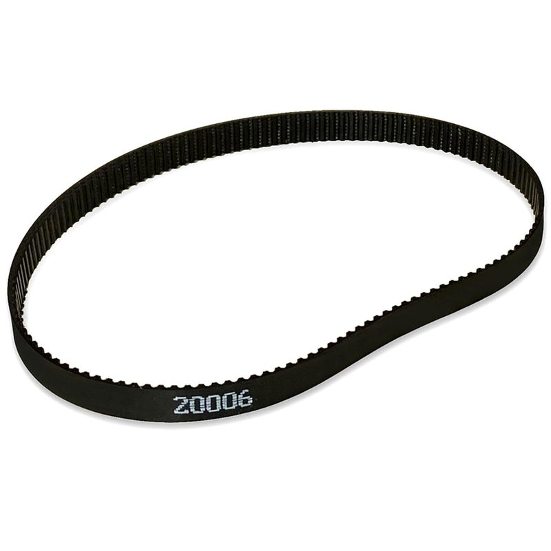 Partslost 79866M Main Drive Belt for Zebra ZM400 ZM600 Thermal Label Printer Transfer Belt 203dpi (20006) - Image 1