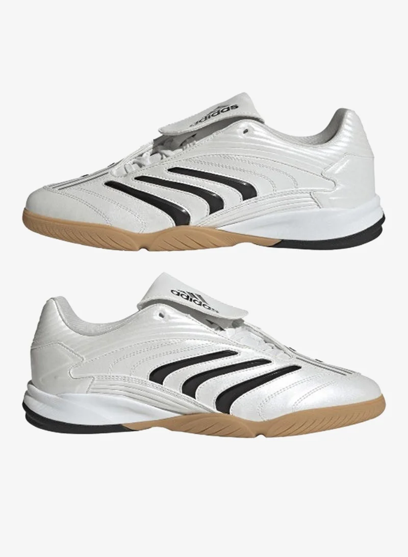 Adidas Originals ZEROMT/CBLACK/GUM3 Predator Sala Shoes  | Best Price UAE
