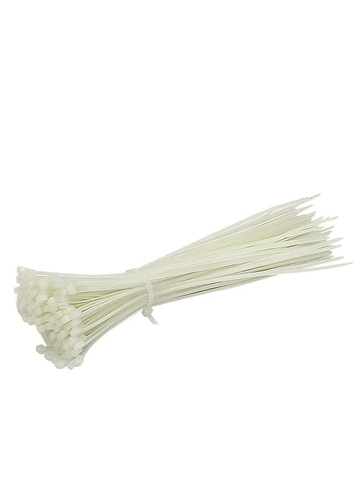 100-Piece Plastic Drawstring 20cm - Image 1