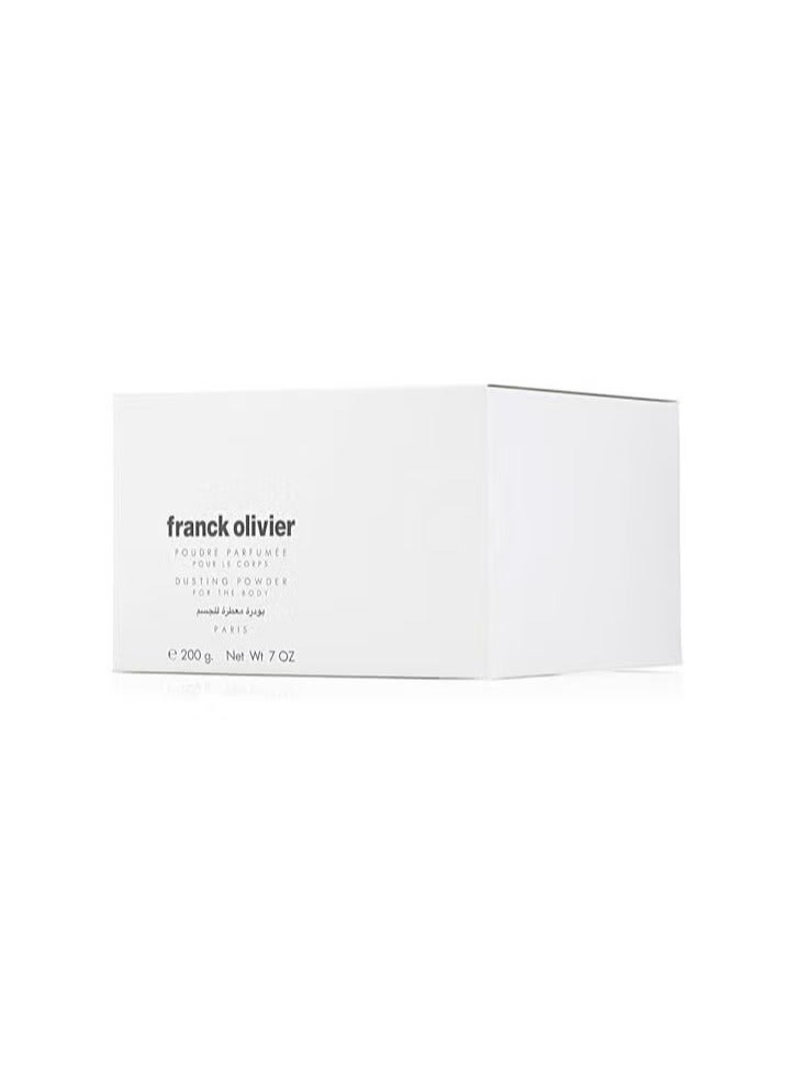 Franck Olivier Dusting powder for the body 200g - Image 3