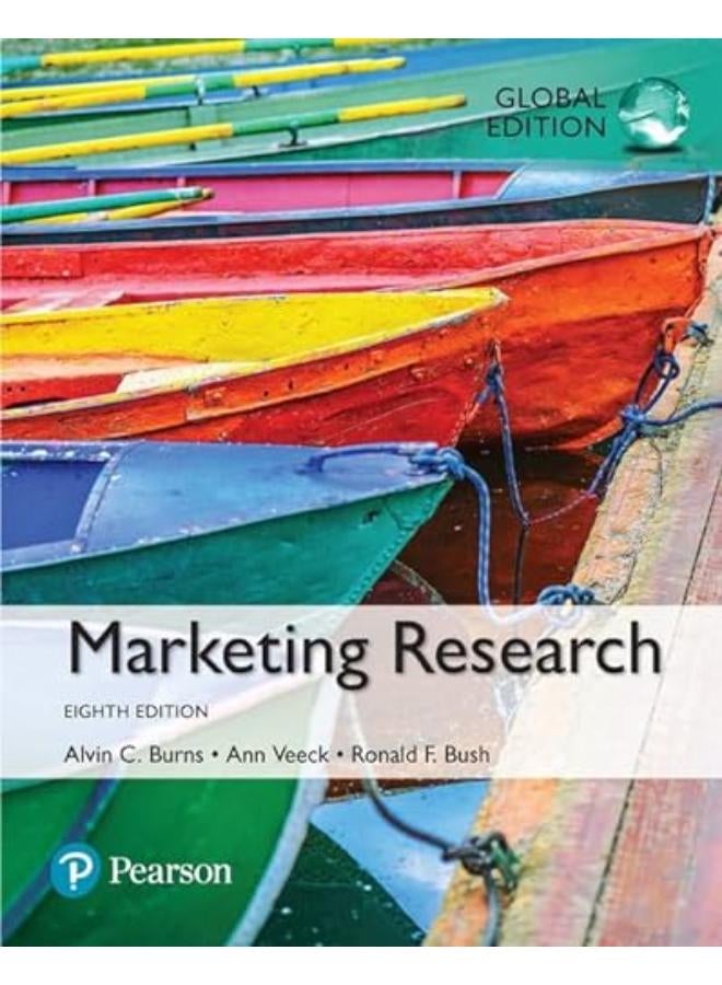Marketing Research, Global Edition