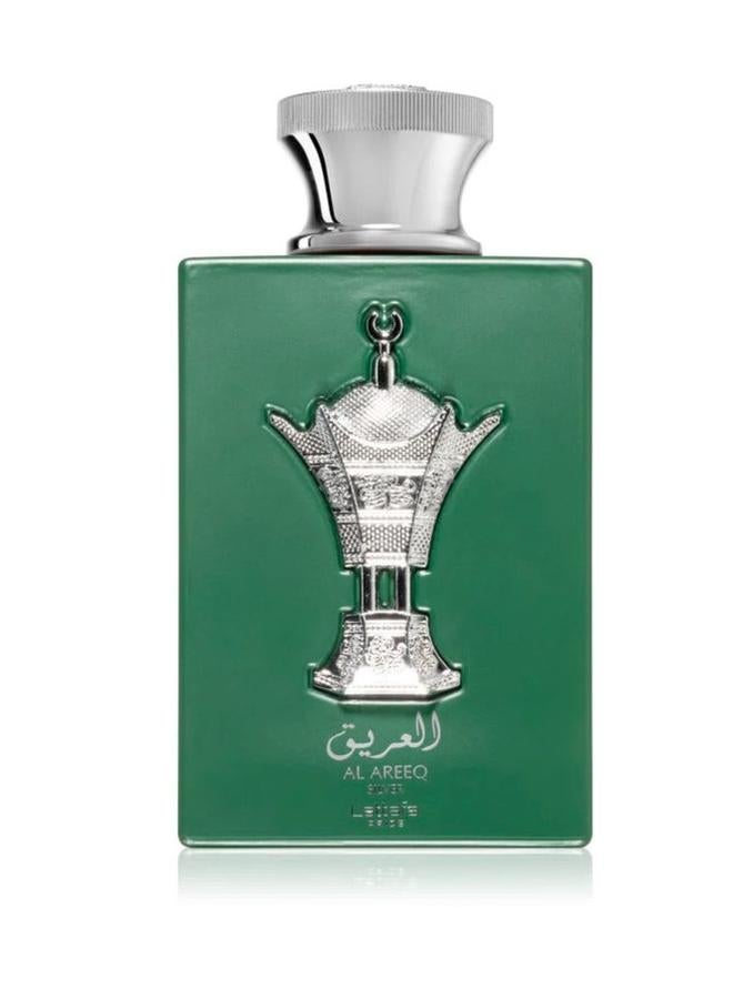 لطافة عطر العريق الفضي لطافة برايد او دي بارفان 100 مل عطر للجنسين - Image 2