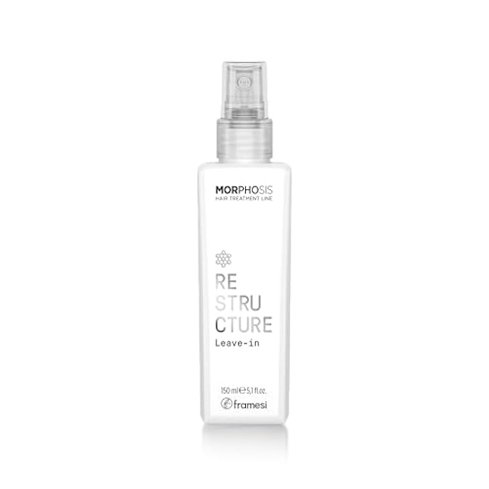 Framesi Morphosis Restructure Leave In Conditioner Spray 5.1 fl oz - Image 1