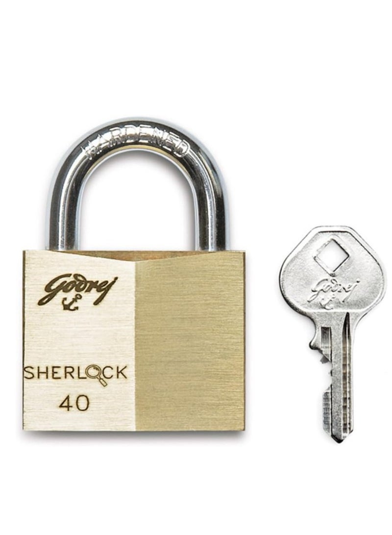 Godrej Sherlock Padlock - 40mm Box Pack