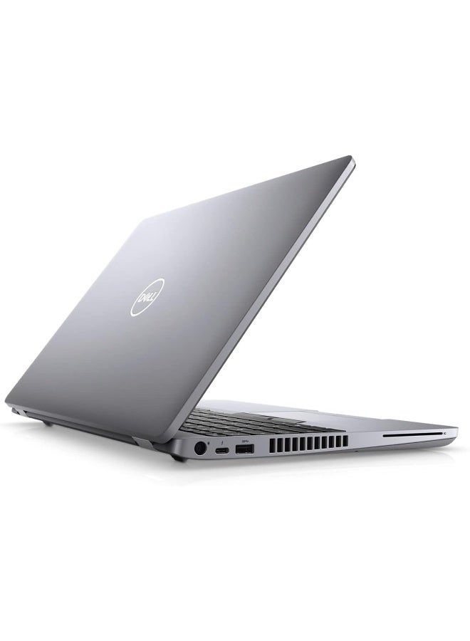 DELL Renewed - Precision 3550 Laptop With 15.6-Inch Full HD Display,Intel Core i5-10310U Processor/Quad Core/10th Gen/8GB RAM/256GB SSD/Intel UHD Graphics/Windows 10 Pro English Silver - Image 2