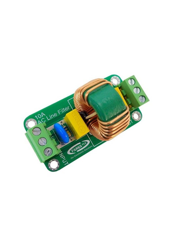 AC Line Filter 10A  - Image 1