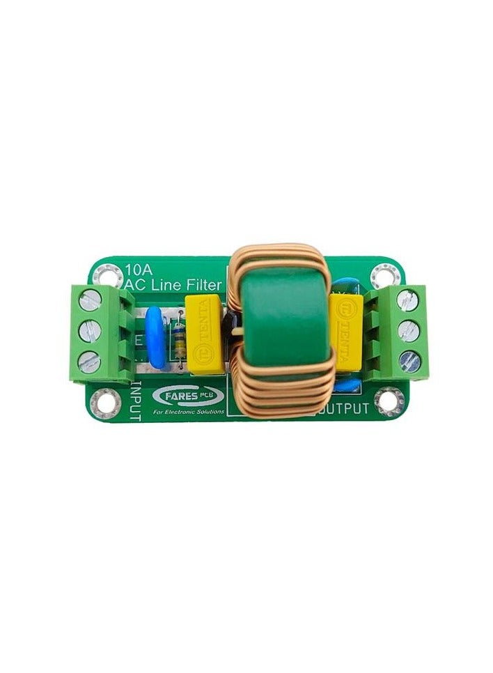 AC Line Filter 10A  - Image 2