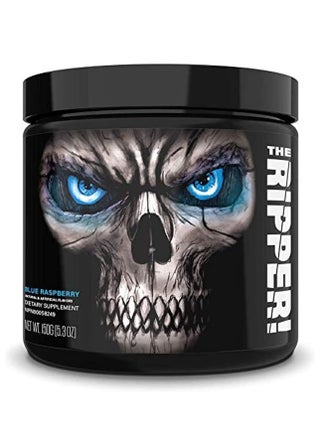 The Ripper Fat Burner - Blue Raspberry - (150 g) - pzsku/Z0371A7D69D291E8E3A58Z/45/_/1702829921/dd715a7a-3acc-4552-bd25-1aee9ea9a729