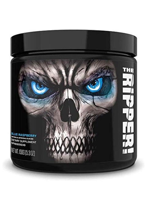 The Ripper Fat Burner - Blue Raspberry - (150 g)