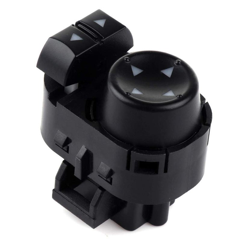 CCIYU Power Mirror Switch Replacement fit for 2007-2013 Chevy Silverado 1500 2007-2014 Chevy Silverado 2500 HD 2007-2013 GMC Sierra 1500 2007-2014 GMC Sierra 2500 HD 3500 22883768 - Image 1