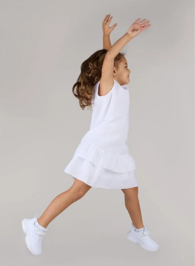 Just Nature Summer Casual River Dress